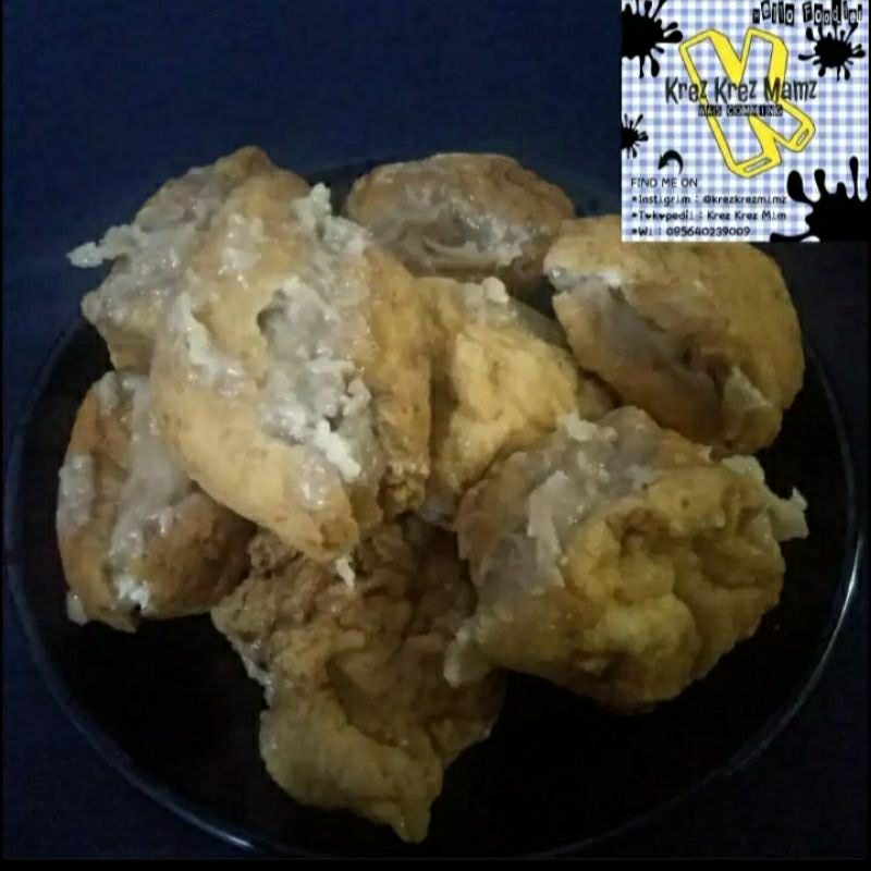 

Tahu Bakso Krez Mamz isi 10