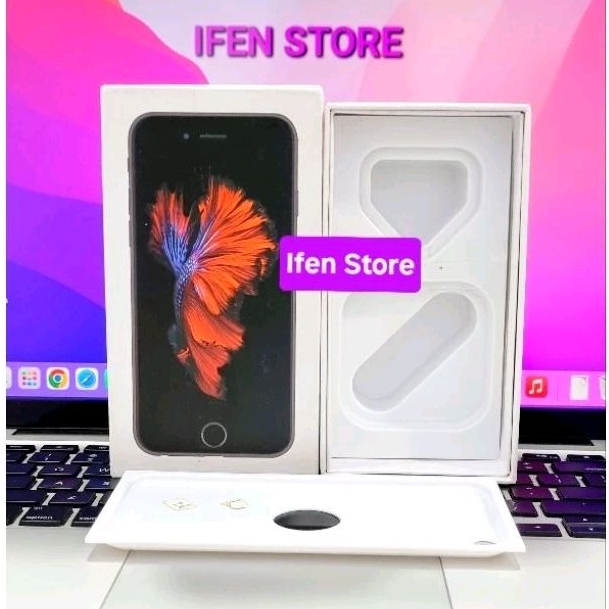 

Dus Box Iphone 6 / 6S