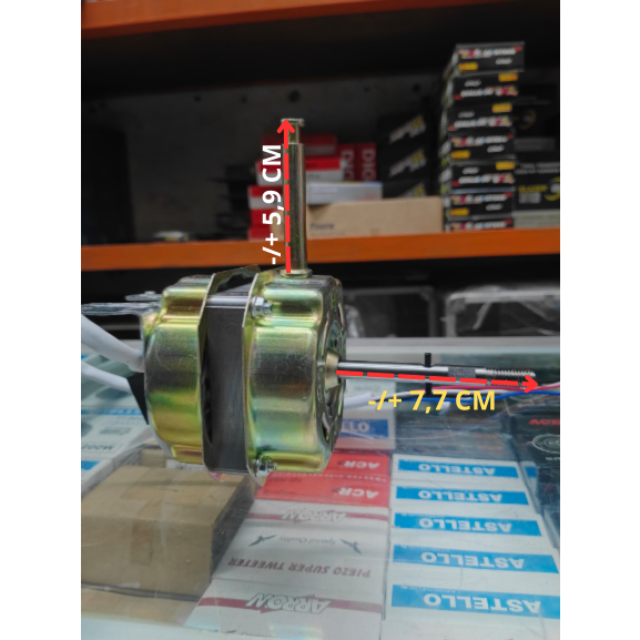 Dinamo Kipas Angin Wallfan/Dinding Mesin Kipas Angin Sanex,Gmc,Rrt