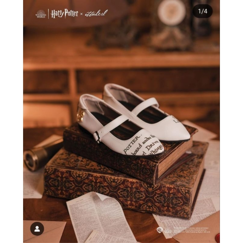 ittaherl x harry potter size 35