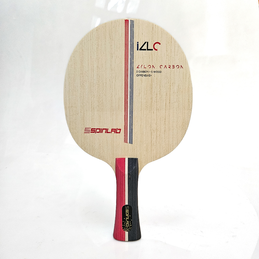 SPINLAB iZLC Carbon OFF++ | Kayu Pingpong Tenis Meja