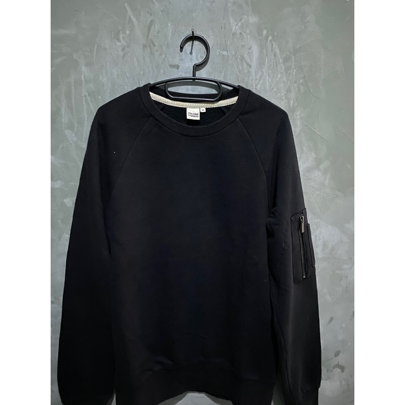 crewnek hoddie second