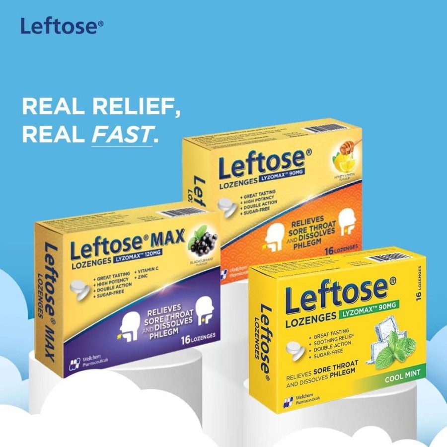 Leftose Lozenges