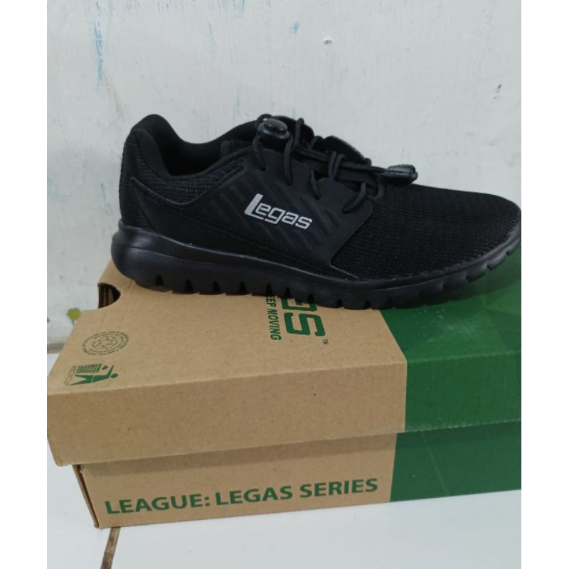 09012024 SEPATU LEGAS HITAM PERSIT ORIGINAL