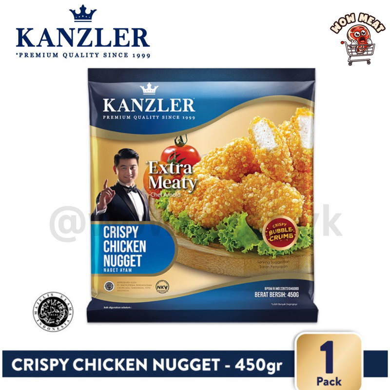 

Kanzler Crispy Chicken Nugget