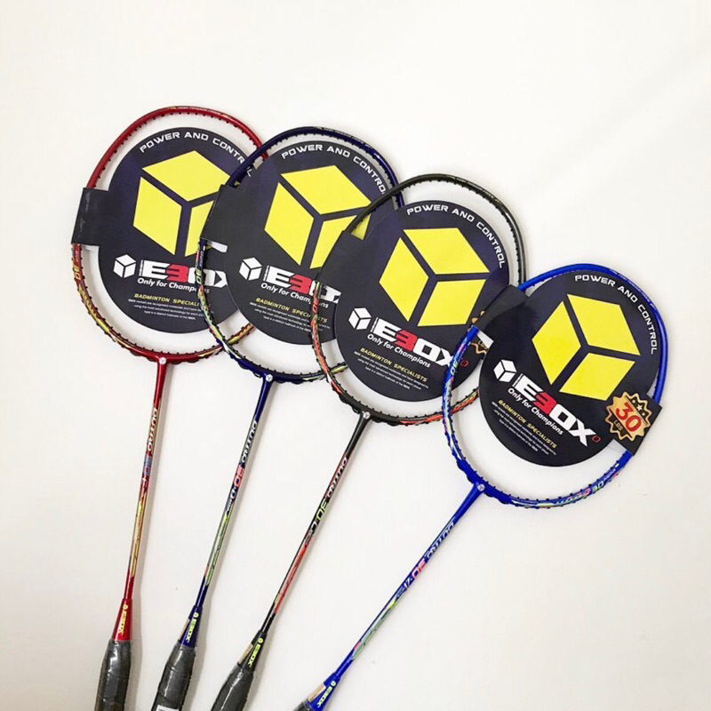 Raket Badminton Ebox Dutro 30