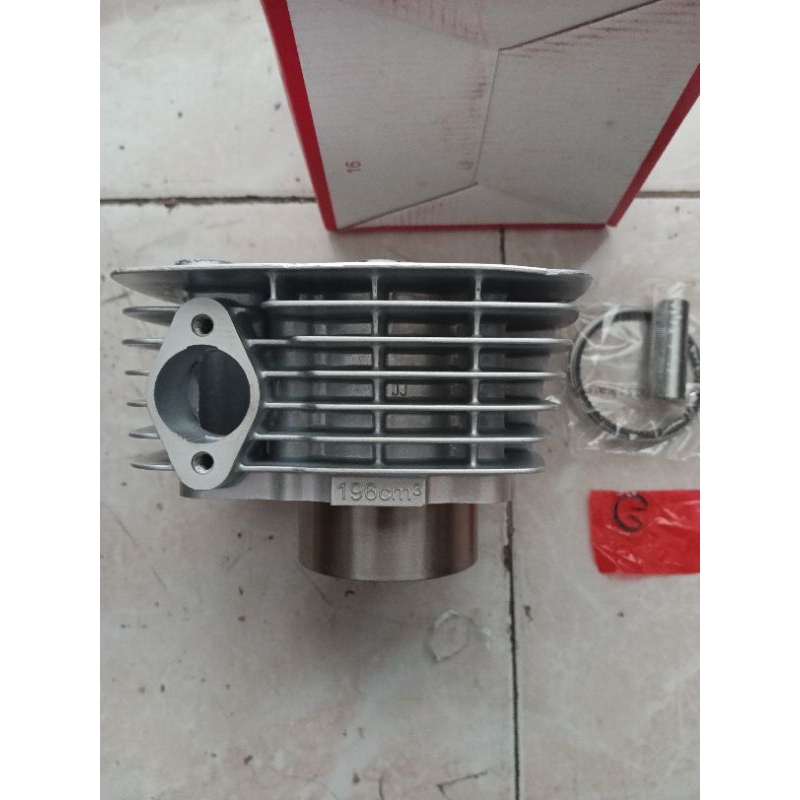 blok seker tiger / tiger revo