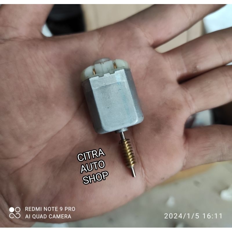 DINAMO OTOMATIS SPION BMW E90 ORI SATUAN