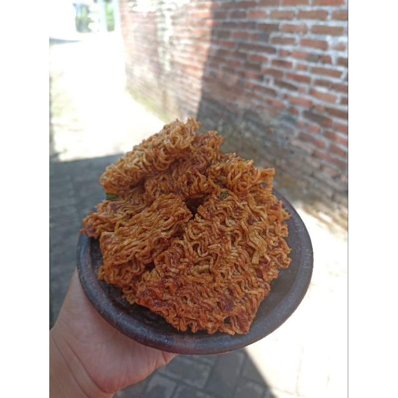 

Mie Kriting Daun Jeruk 250 gram