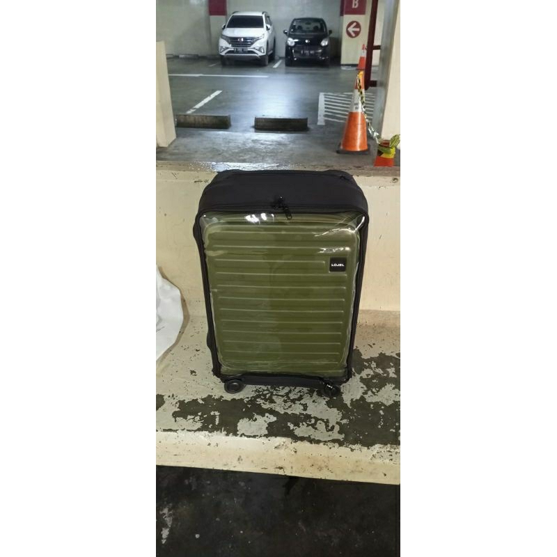 Sarung Koper Small / Cabin Lojel Cubo Frontec ( 20 inch )