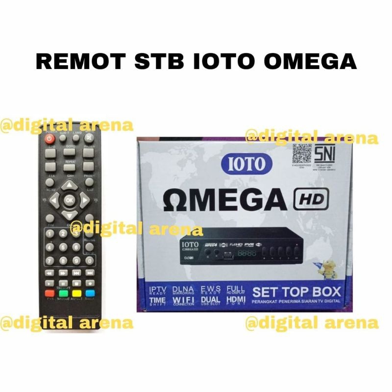 REMOT STB IOTO OMEGA