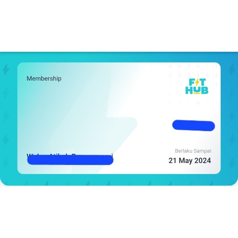 WTS membership FitHub