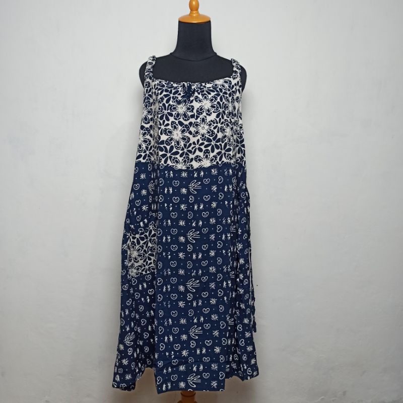 Daster Yukensi karet- Daster Cap Pekalongan