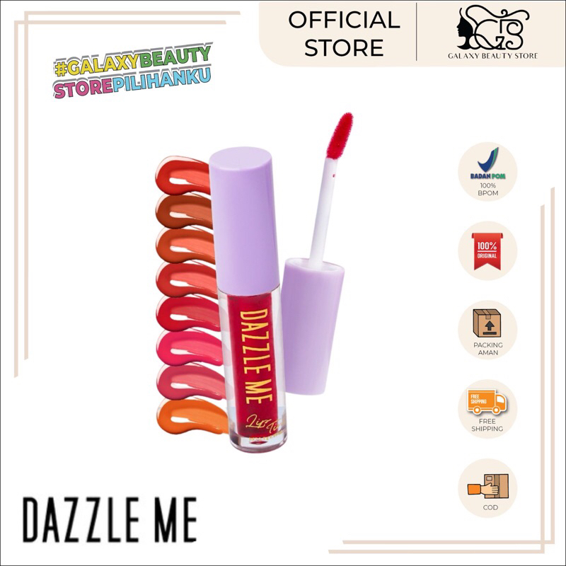 DAZZLE ME INK LICIOUS LIP TINT / LIP TINT DAZZLE ME