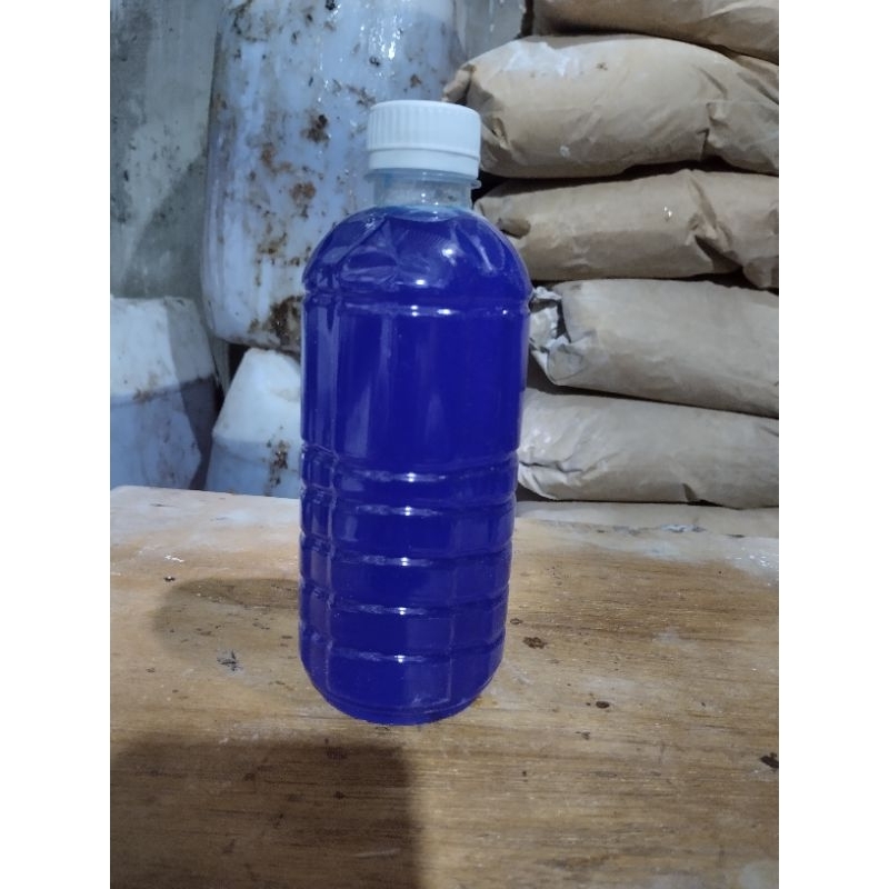 PVA 500 ML | Molding Release | Anti Lengket Cetakan | PVA Glue Blue