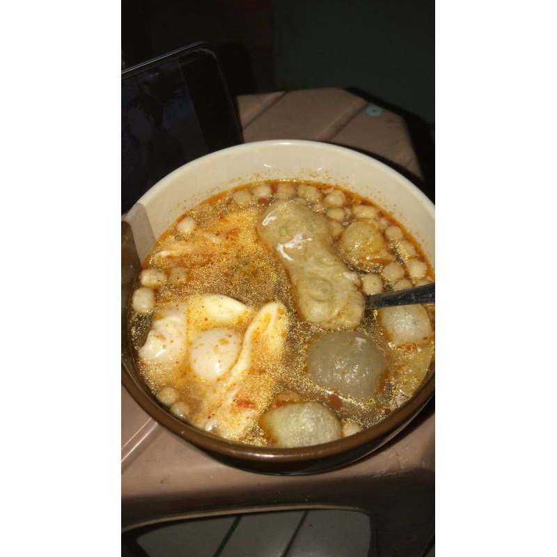 

BASO ACI // AYAM SUWIR