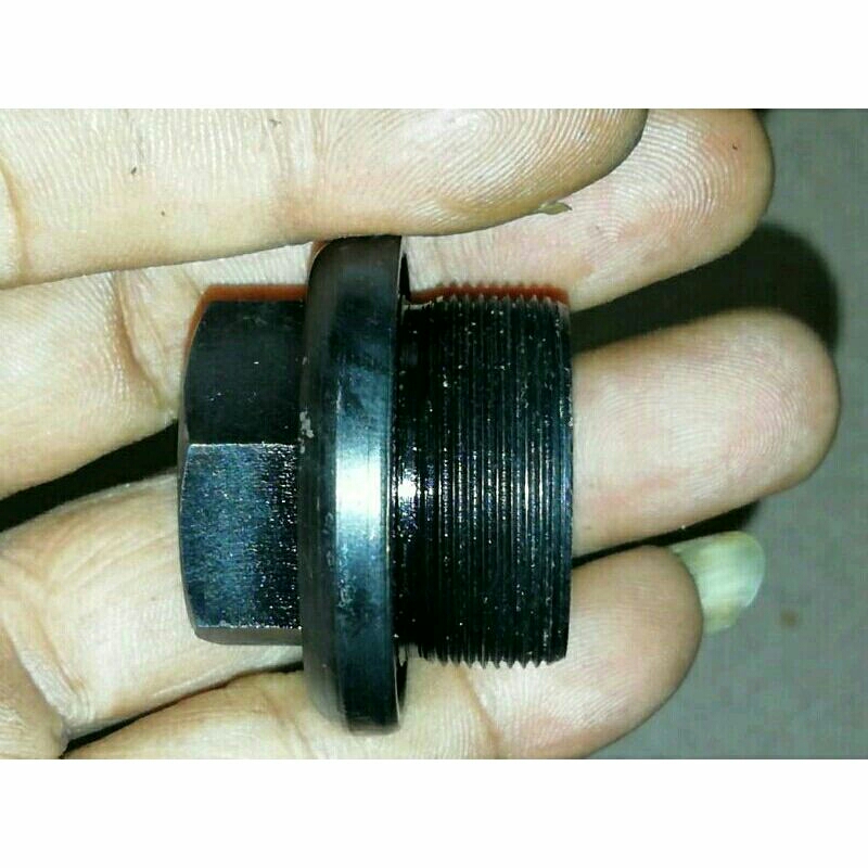 Baut Oli Vespa Matic
