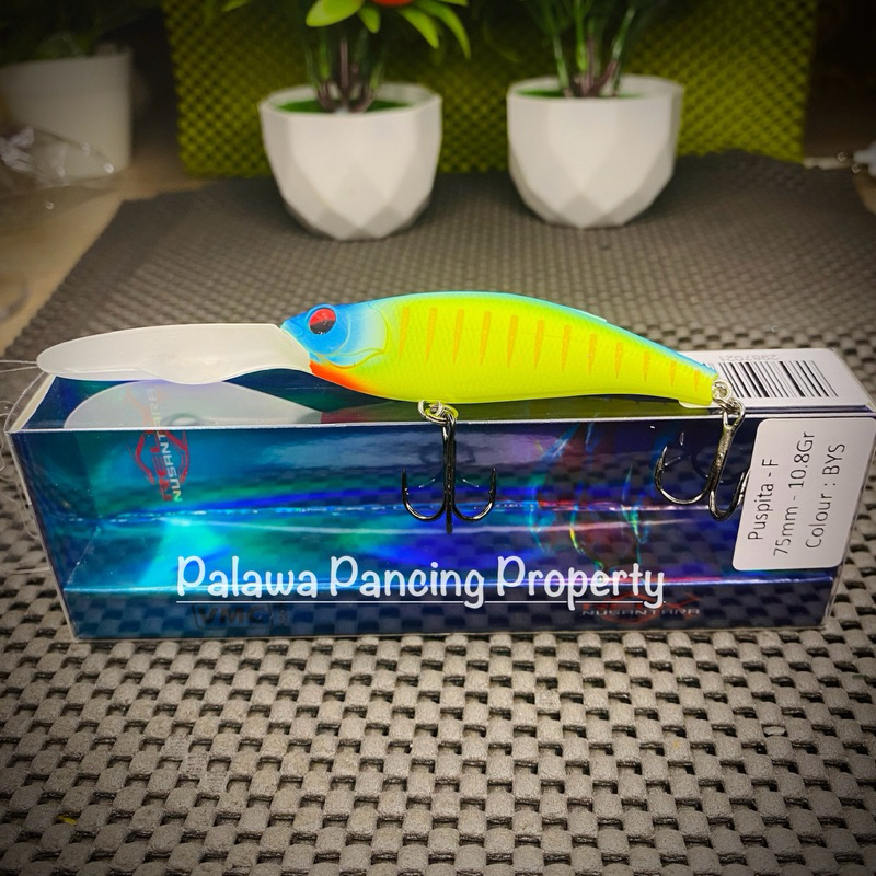 Lure Puspita F Relix Nusantara