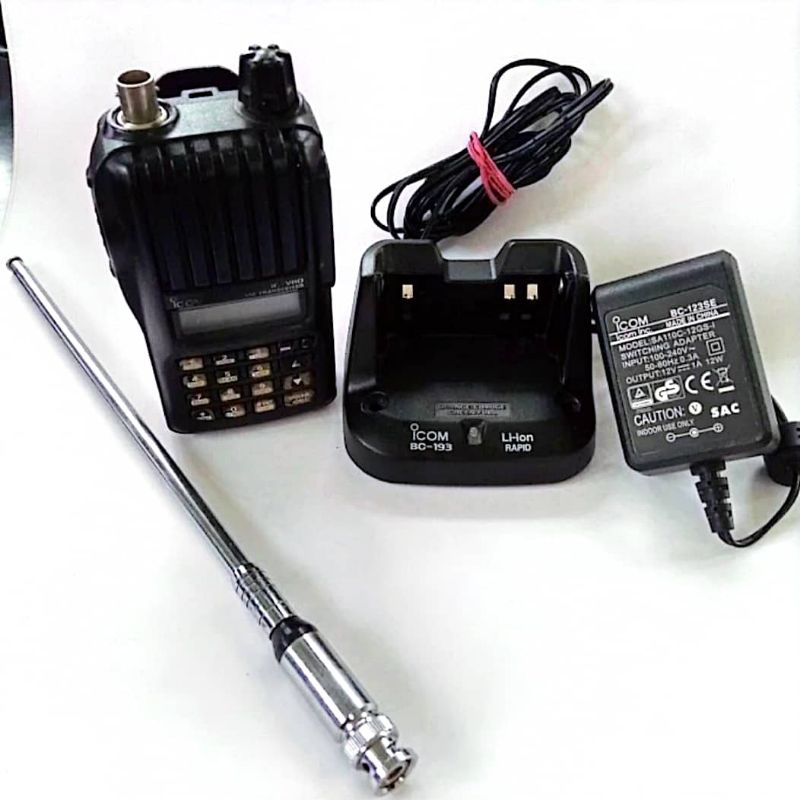 HT icom v80 ORI japan