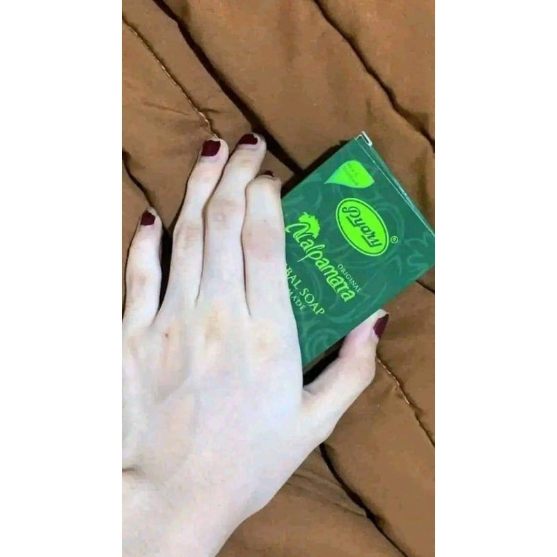 SABUN NALPAMARA ASLI