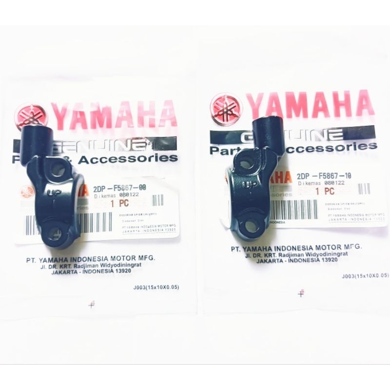 DUDUKAN SPION KANAN KIRI YAMAHA N-MAX AEROX LEXSI NMAX NEW 155 AEROX NEW 155 YGP 2DP