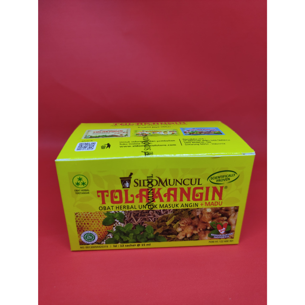 Tolak Angin Cair Box