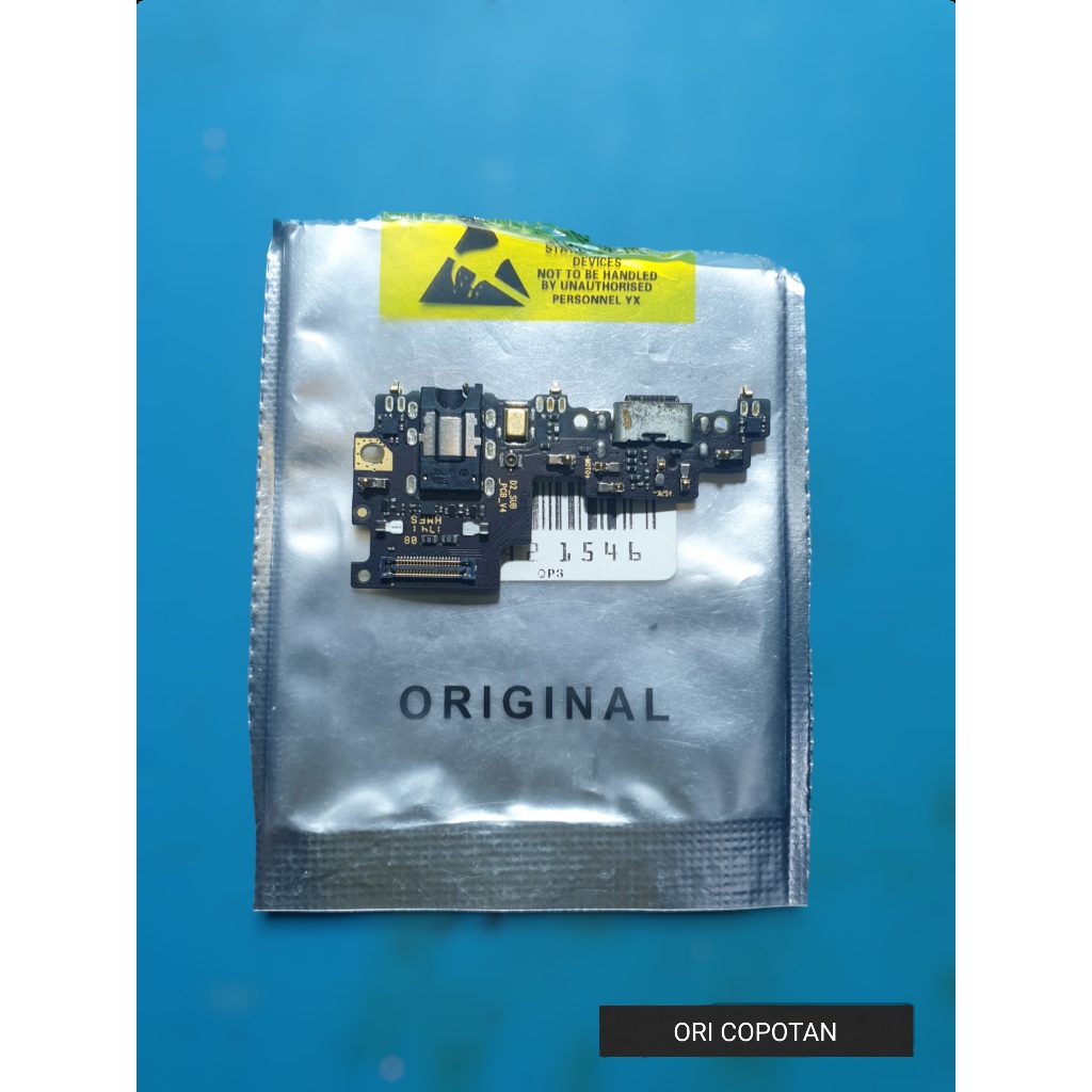 FLEXIBLE KONEKTOR XIAOMI MI A1 CAS CHARGER MIC HF / PLUG IN CONNECTOR BOARD PAPAN Ori copotan