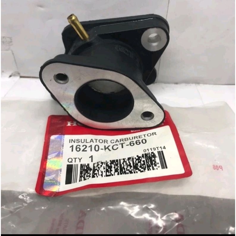 MANIPUL MANIPOL KARET INTAKE MEGAPRO PRIMUS MEGAPRO NEW