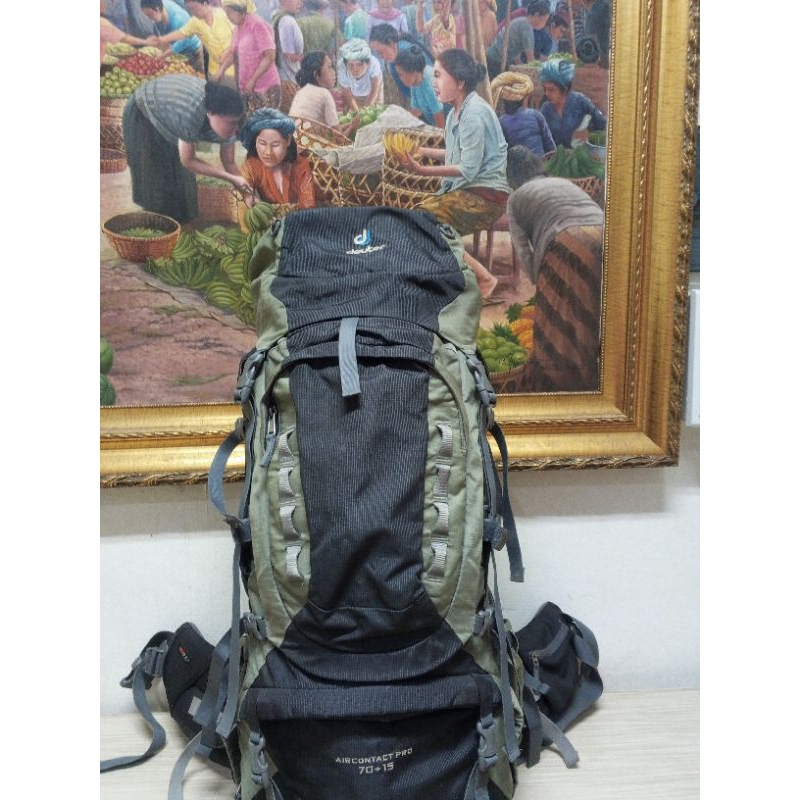 Deuter Aircontact Pro 70+15L