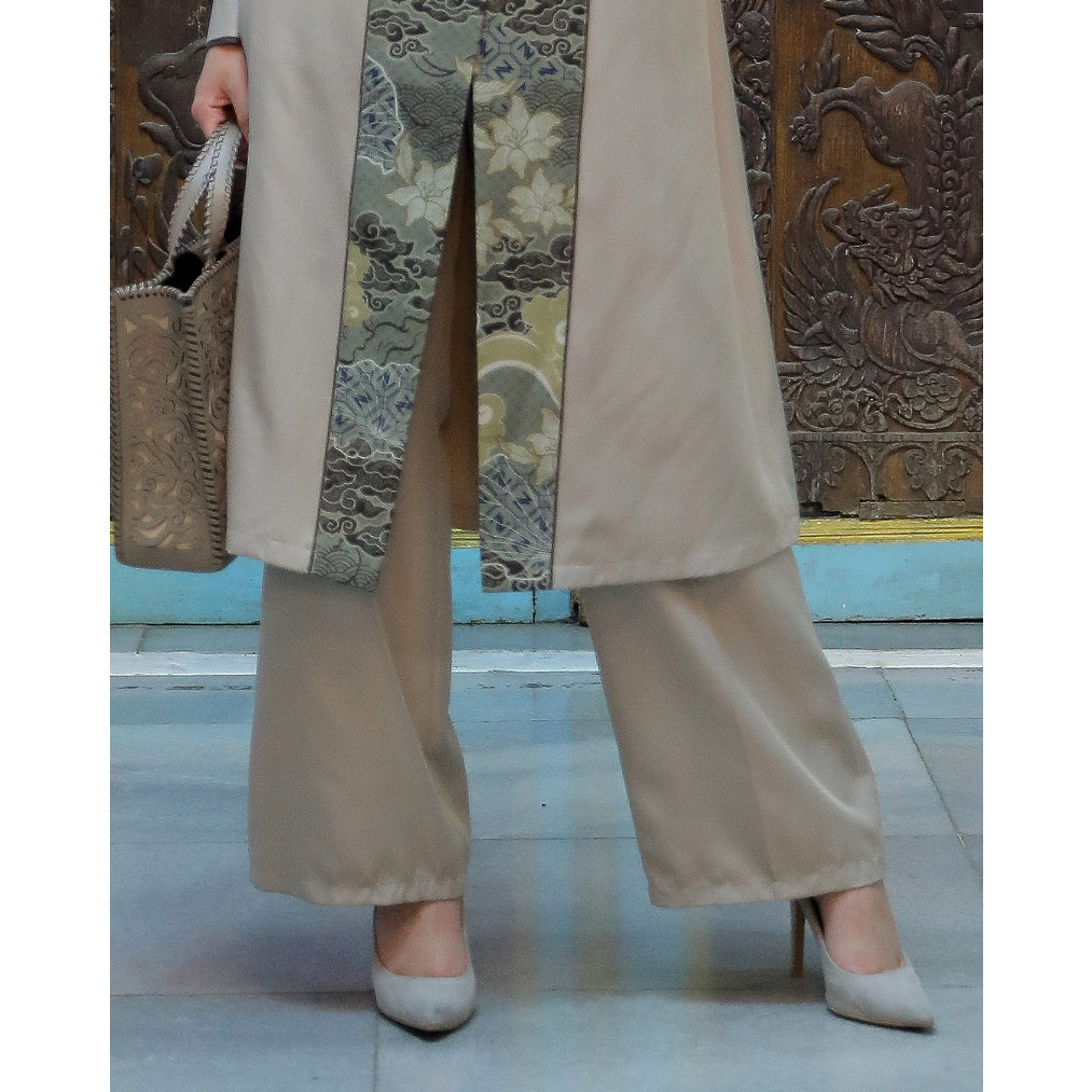 NINA NUGROHO - Stonewall Culotte