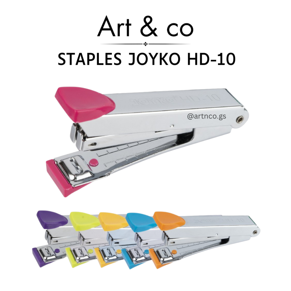 

Staples Joyko HD-10 / Stapler