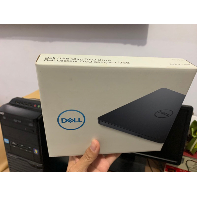 DELL USB SLIM DVD DRIVE
