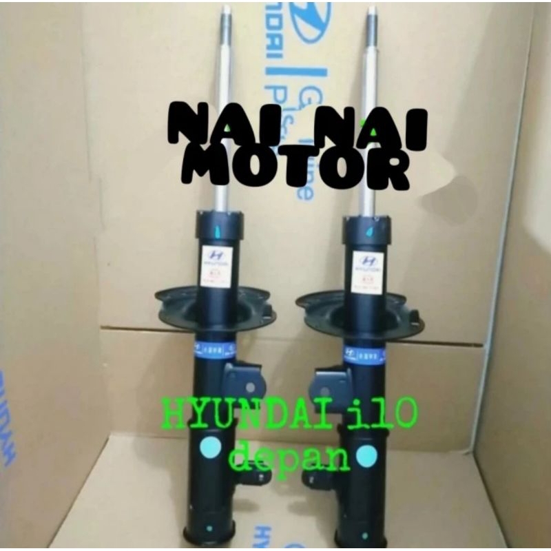 Shockbreaker hyundai grand i10 depan