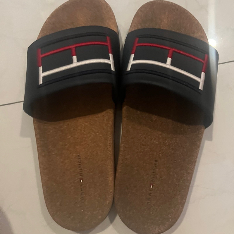 tommy hilfiger sandal - used