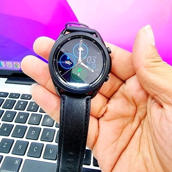 Samsung Galaxy Watch 3 Mulus