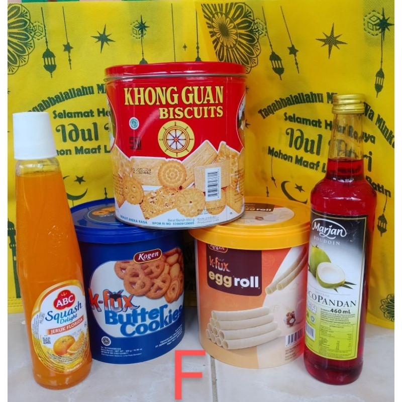 

kue kering,kurma,paket kue kaleng