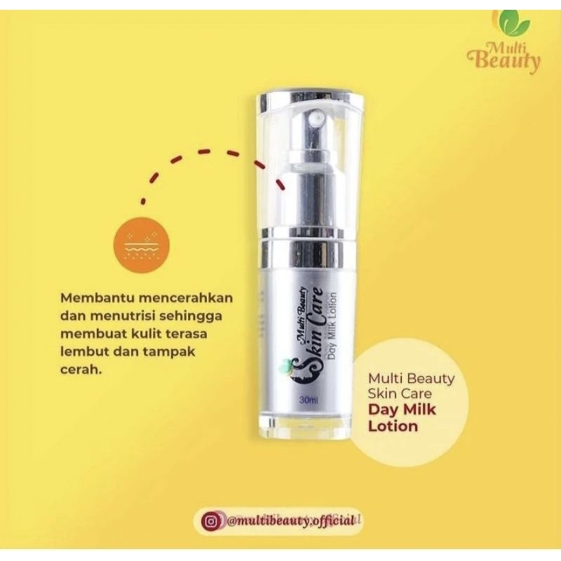 MultibeautyDayMilkLotion