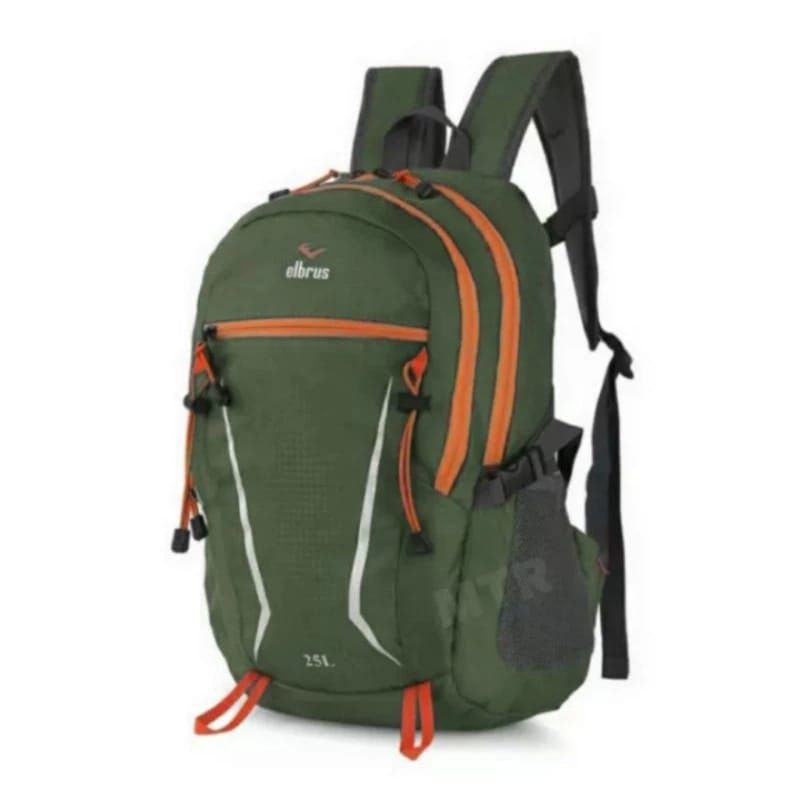 Tas Ransel Backpek Elbrus 25L #Tas Ransel Sekolah Elbrus unisex