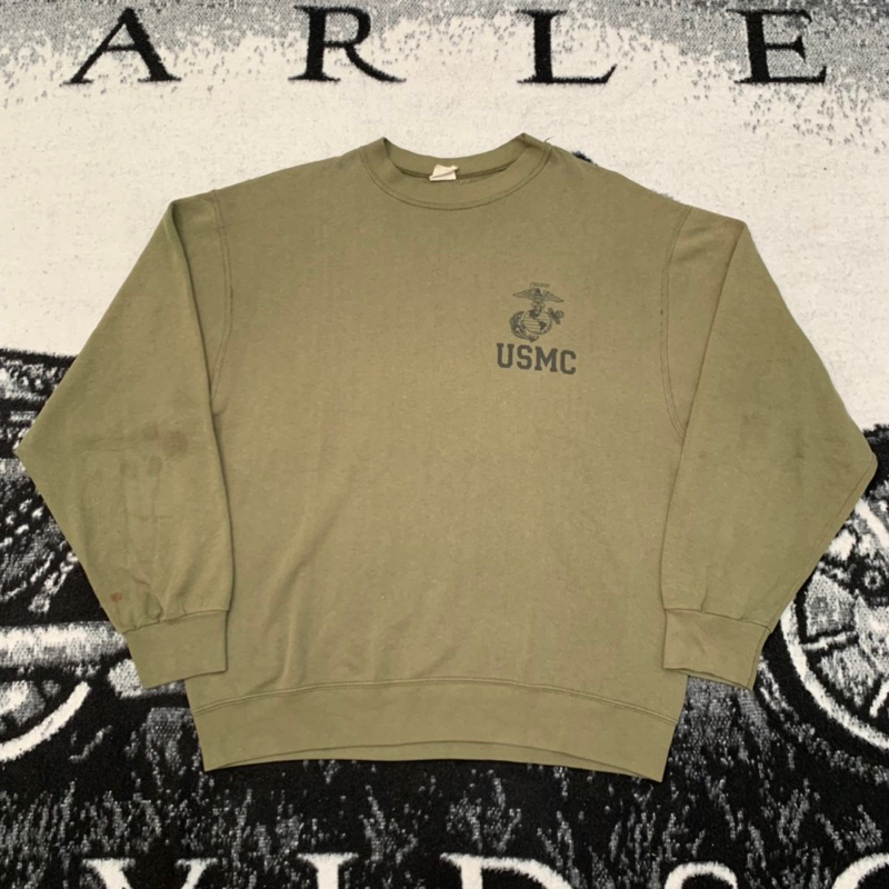 Vintage USMC OG Crewneck