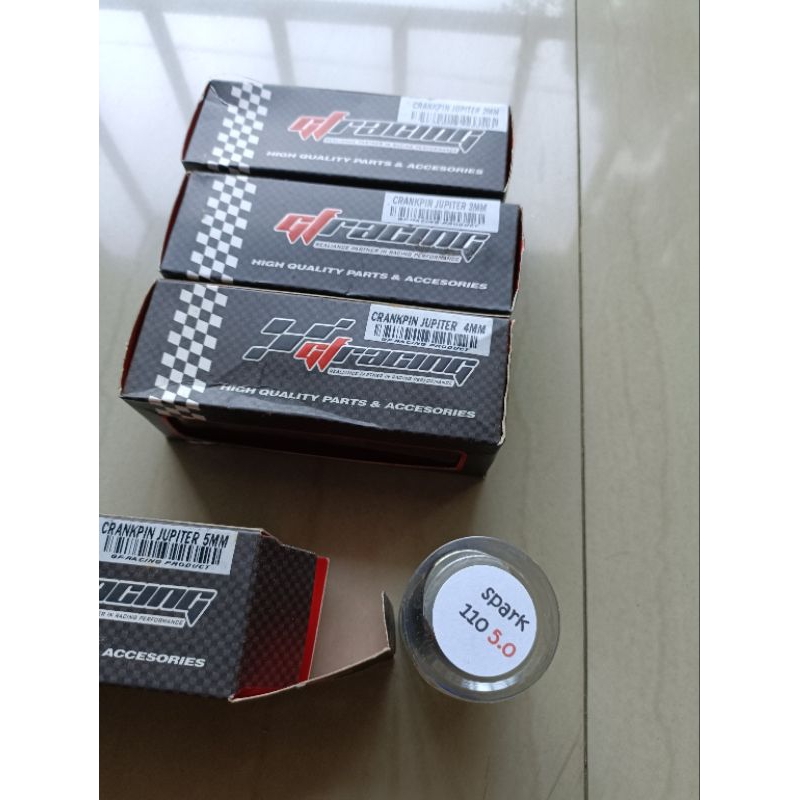 PEN STRUK SAJA STROKE YAMAHA JUPITER Z SPARK VEGA R 2 3 4 5 MM GF RACING