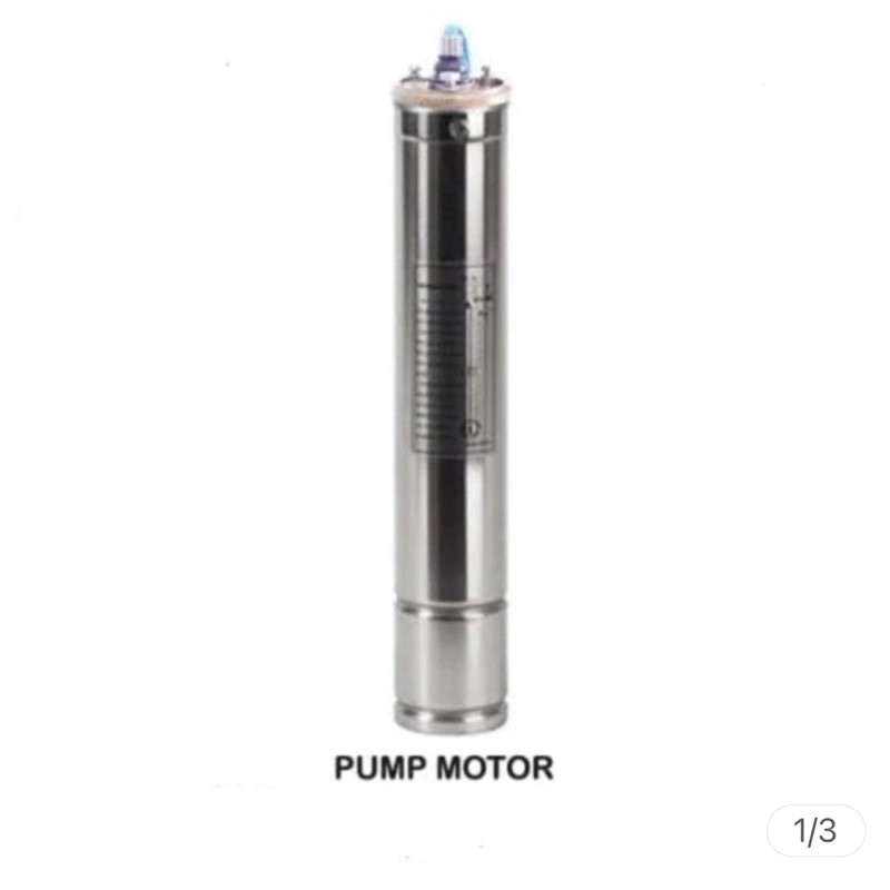 motor submersible 3 dim 0,75 hp semua merk