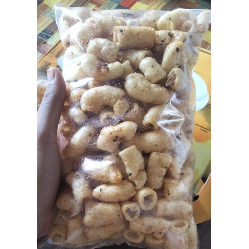 

makaroni seblak daun jerukpurut 500gram