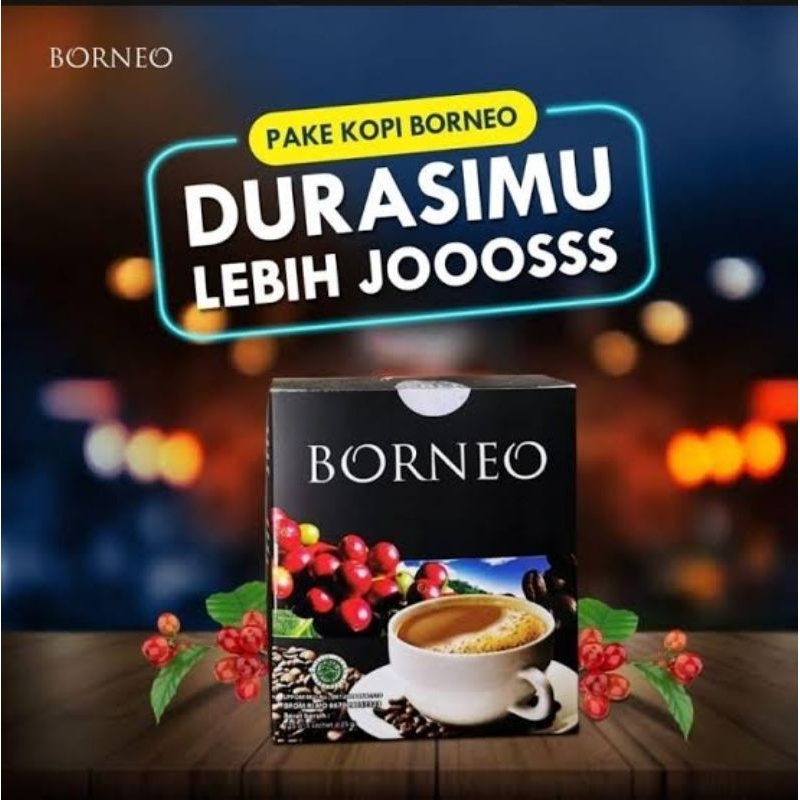 

kopi Borneo Original