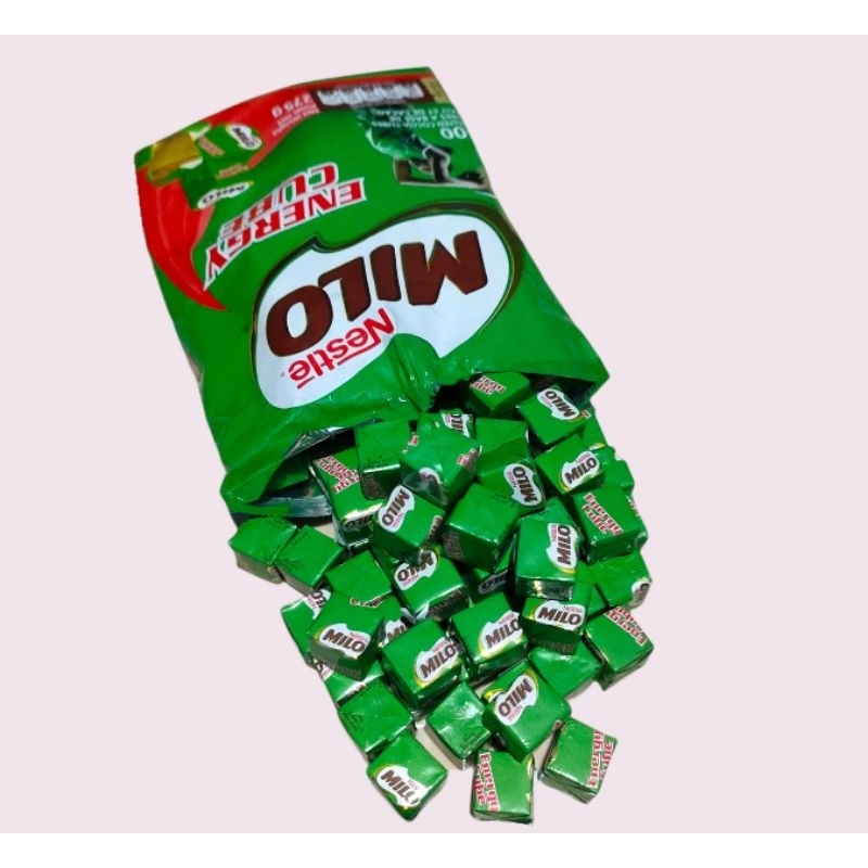 

Nestle Milo Cube 100pcs