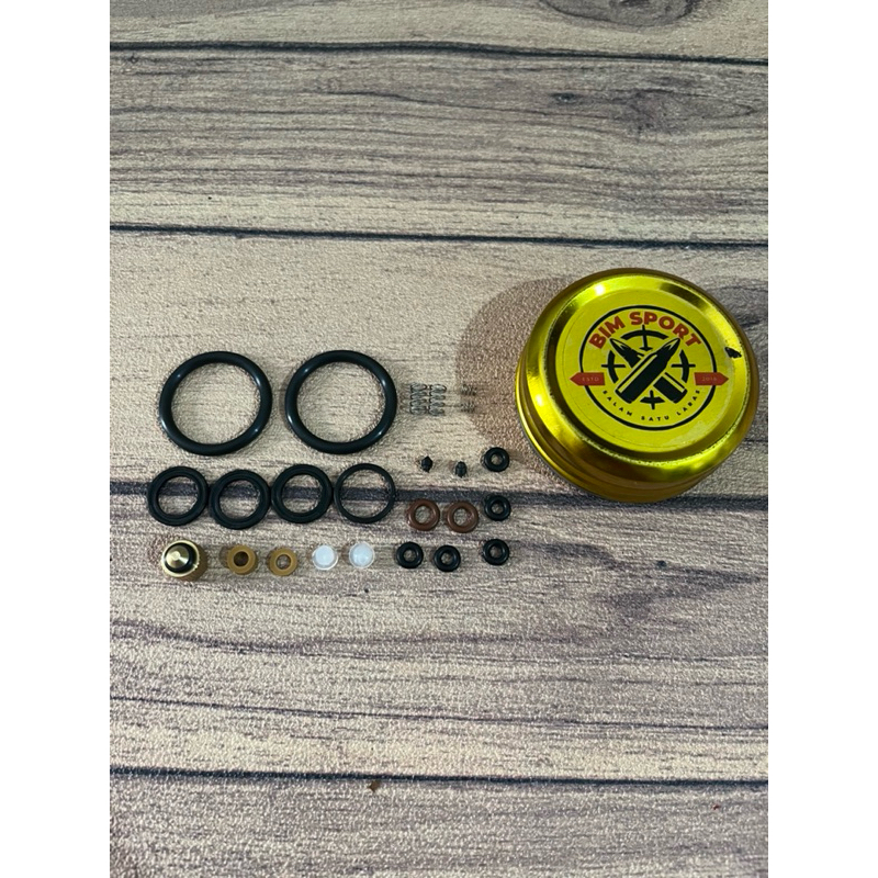 seal set pompa gx filter camo - silset gx filter - oring kit pompa gx filter