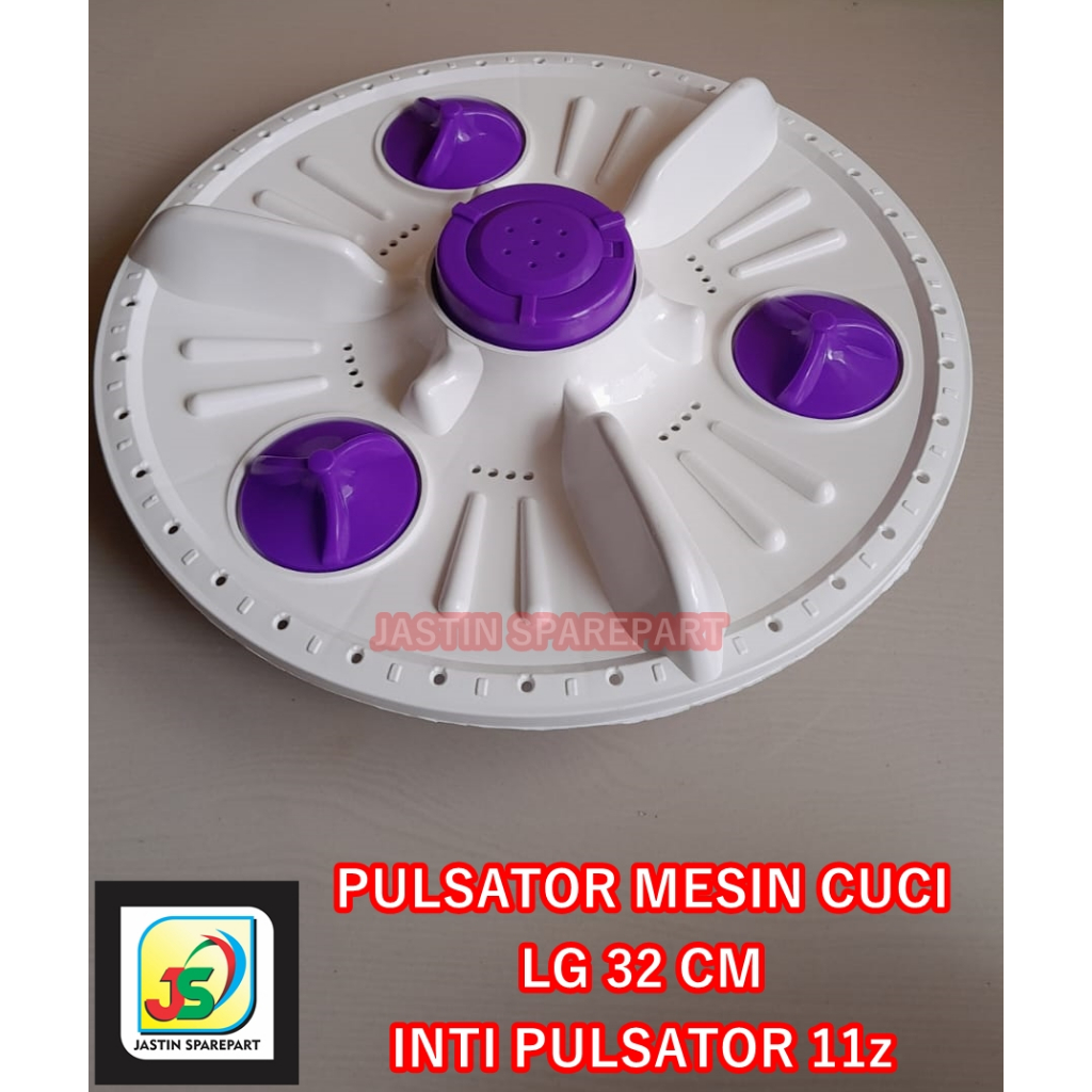 PULSATOR MESIN CUCI LG 32 CM INTI PULSATOR 11z