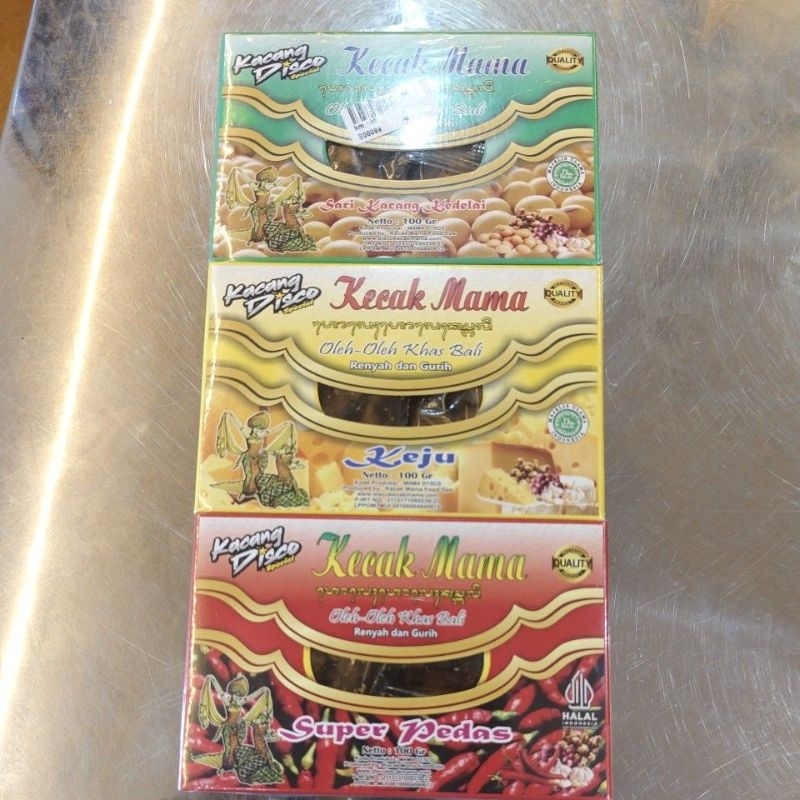 

kacangdiscopaket3kecakmama