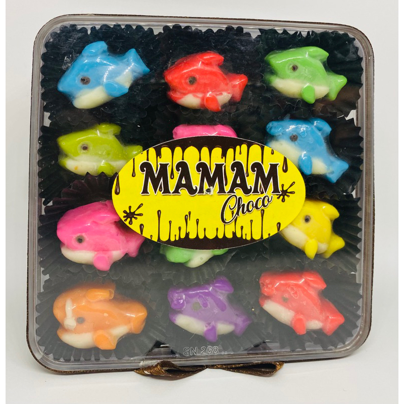 

Cokelat Karakter Baby Shark