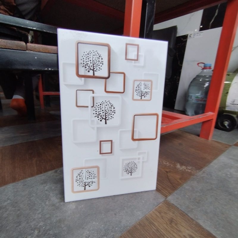 Keramik dinding 25x40 mulia