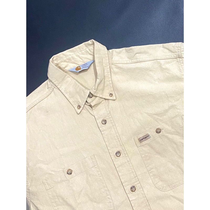 kemeja carhart